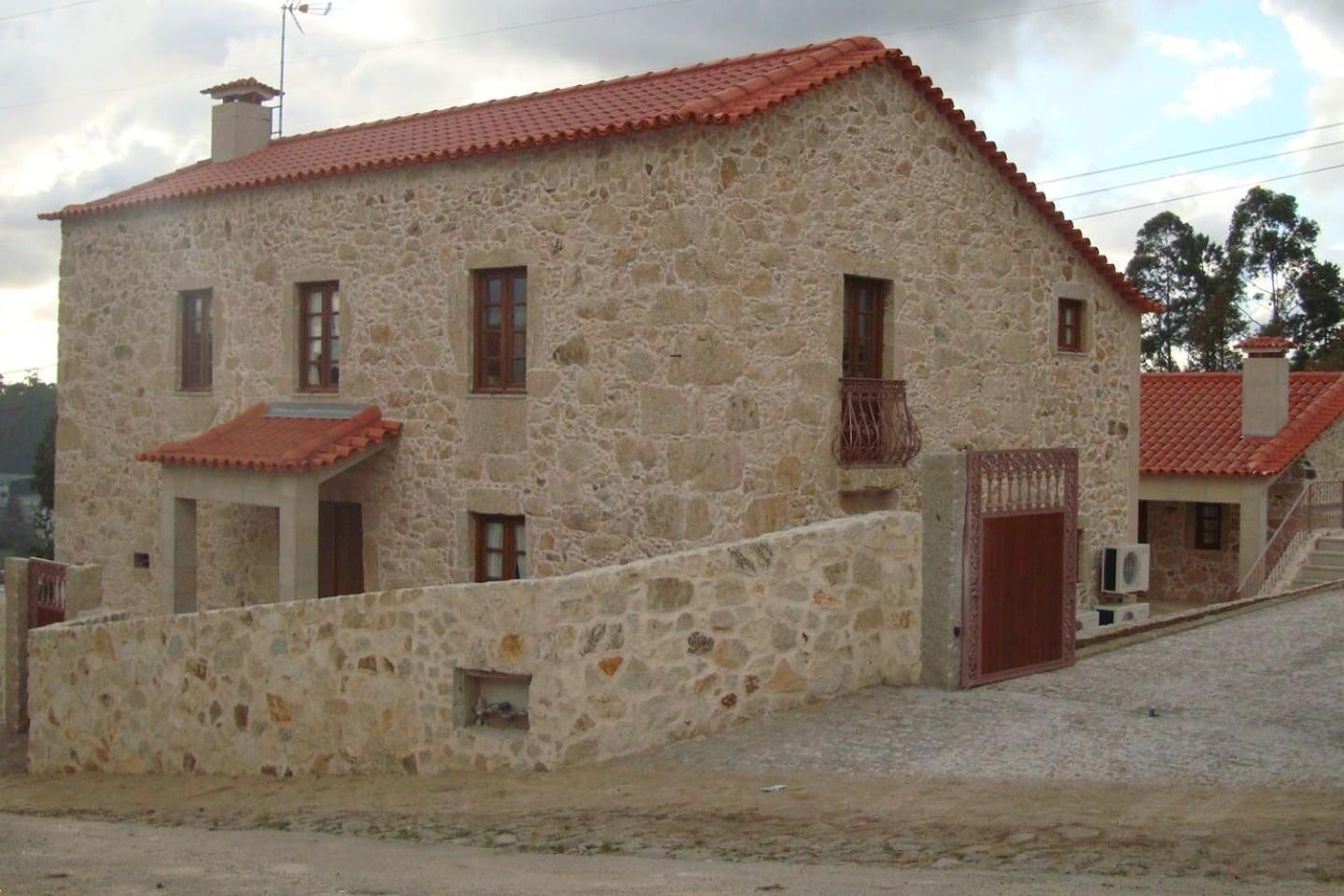 Casa da Trapa Villa Oliveira de Azeméis Bagian luar foto