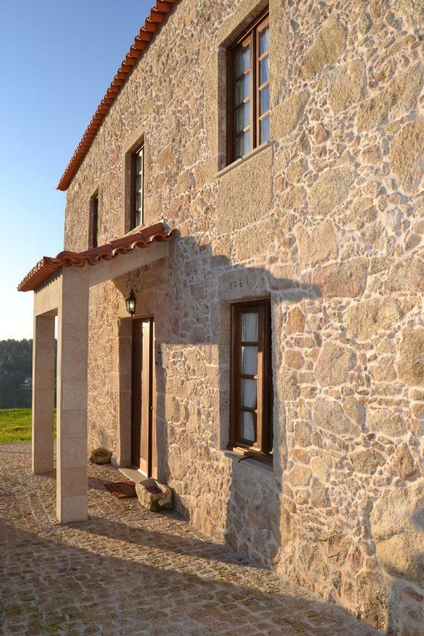 Casa da Trapa Villa Oliveira de Azeméis Bagian luar foto