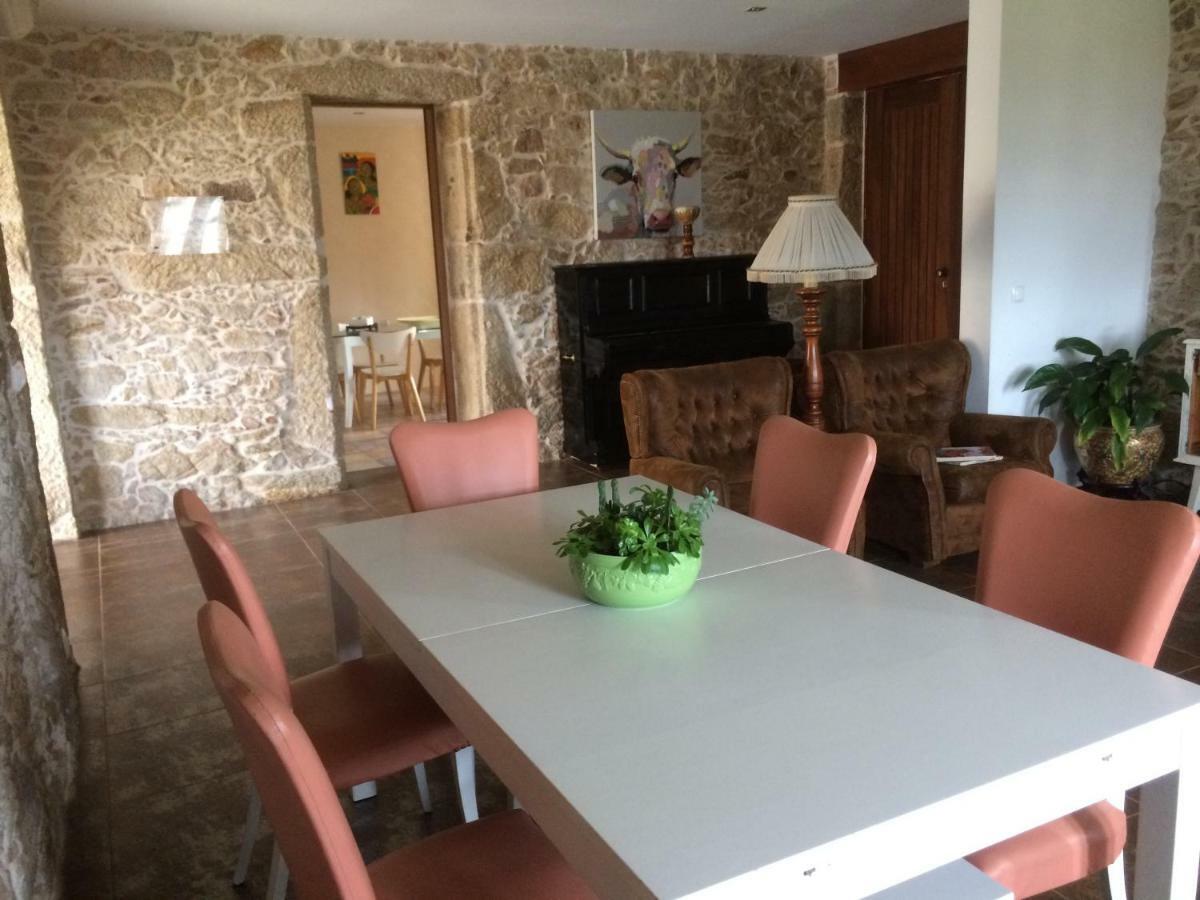 Casa da Trapa Villa Oliveira de Azeméis Bagian luar foto