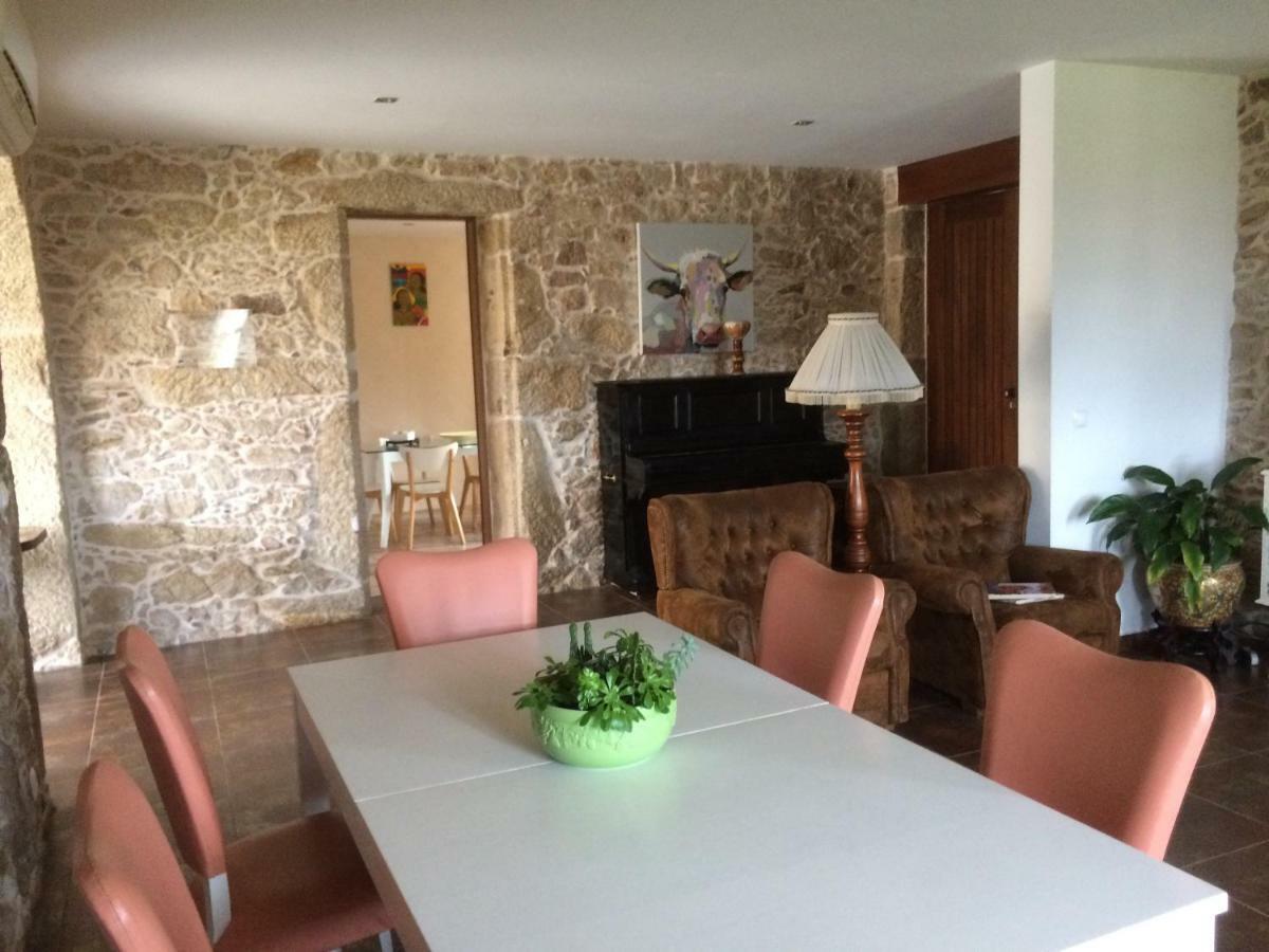 Casa da Trapa Villa Oliveira de Azeméis Bagian luar foto